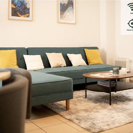 Cosy Triplex Plein Centre Maison De Ville Булонь-сюр-Мер Экстерьер фото