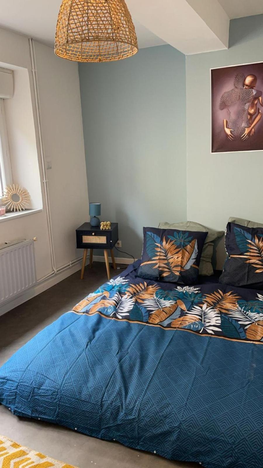 Cosy Triplex Plein Centre Maison De Ville Булонь-сюр-Мер Экстерьер фото