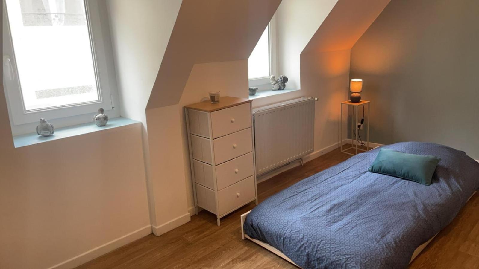 Cosy Triplex Plein Centre Maison De Ville Булонь-сюр-Мер Экстерьер фото