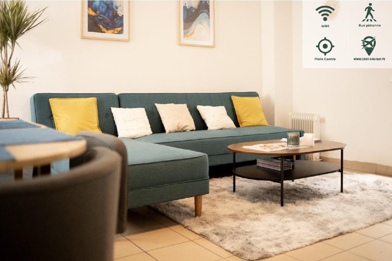 Cosy Triplex Plein Centre Maison De Ville Булонь-сюр-Мер Экстерьер фото